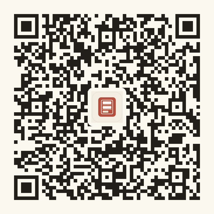 QR code with the LongShot icon for downloading LongShot from the App Store