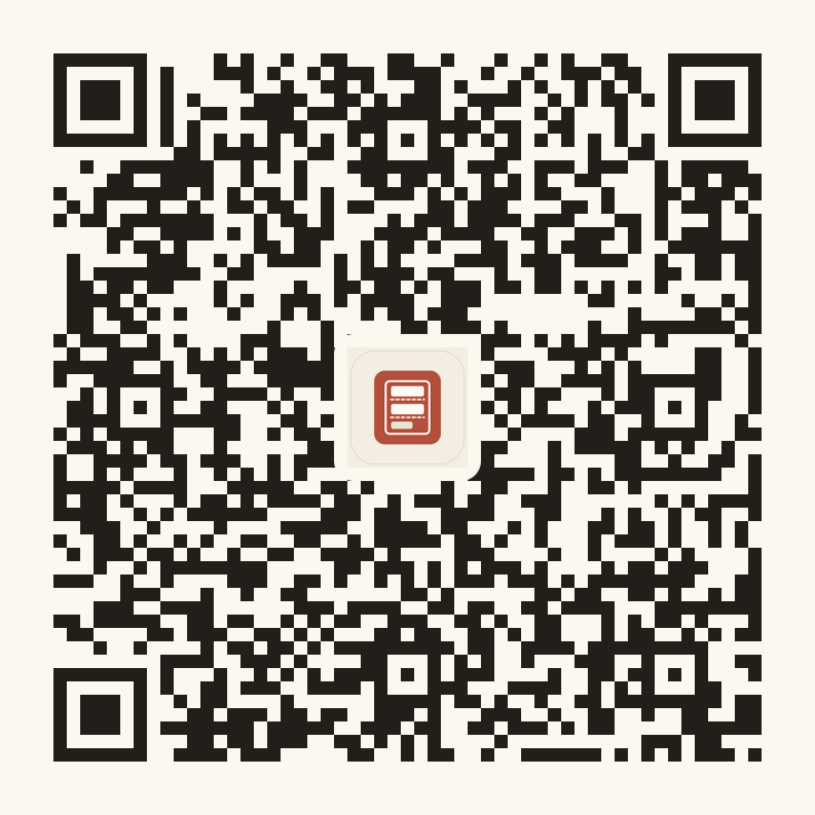 QR code with the LongShot icon for downloading LongShot from the App Store