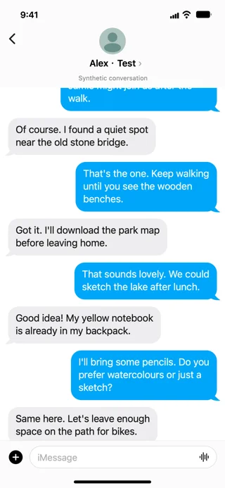 Messages 合成测试图 2