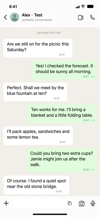 WhatsApp 合成测试图 1