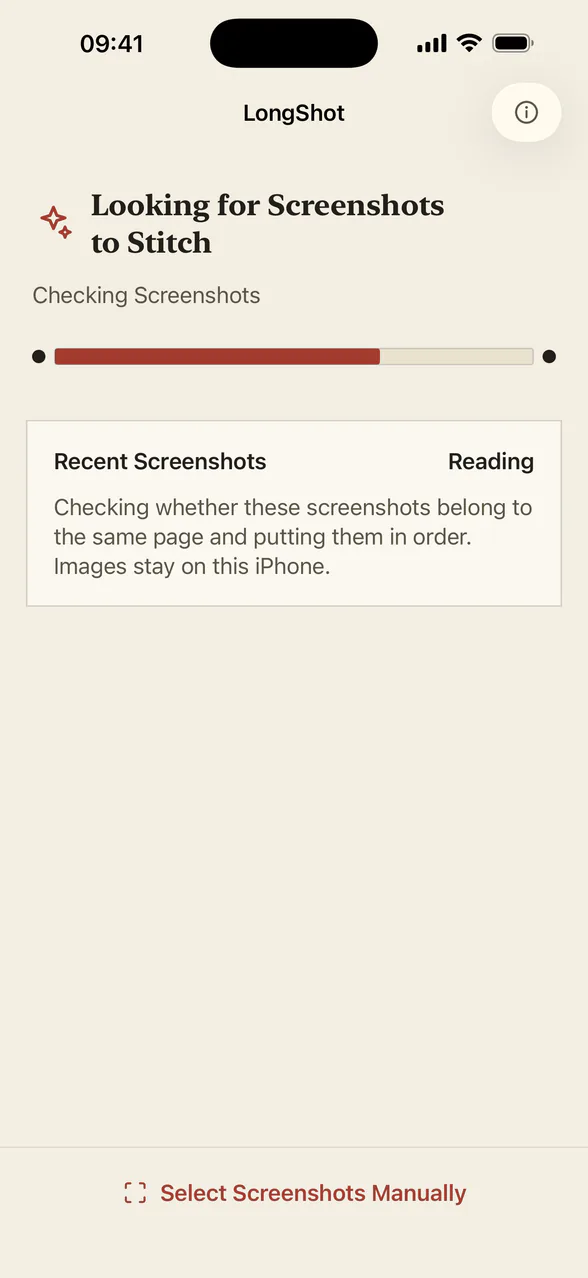 LongShot automatically checking and validating screenshots